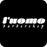 l'uomo barbershop android application logo